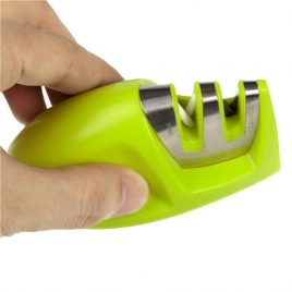 Portable Professional Two Stages Diamond Knife Sharpener