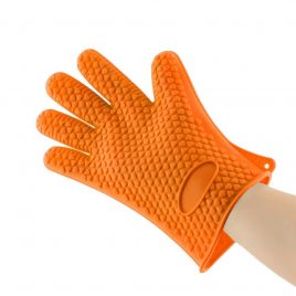 Heat  Resistant  Silicone  Cooking  Glove